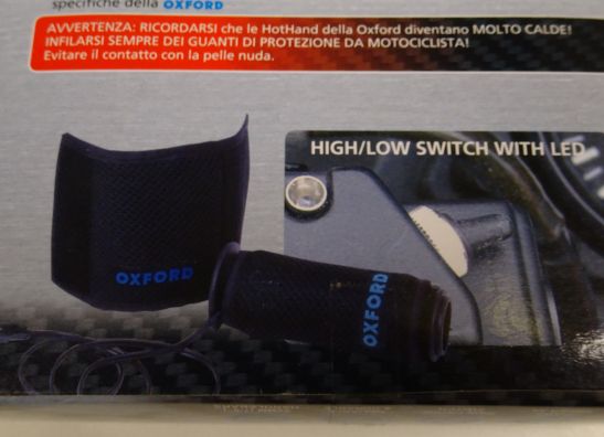 Gashandle Honda CBR 600 F