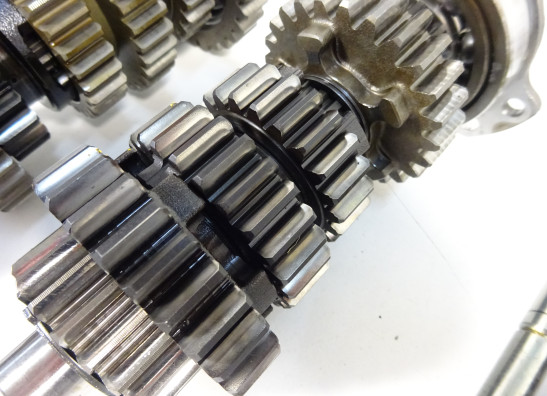 Versnellingsbak Yamaha TDM