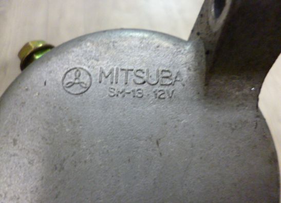 Startmotor Yamaha YZF 600 Thundercat