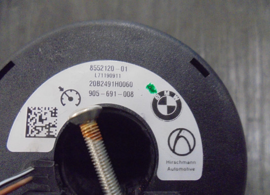 Handvat BMW F 750 GS