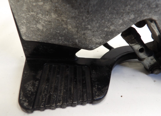 Rechter schetsplaat Yamaha FZ 750