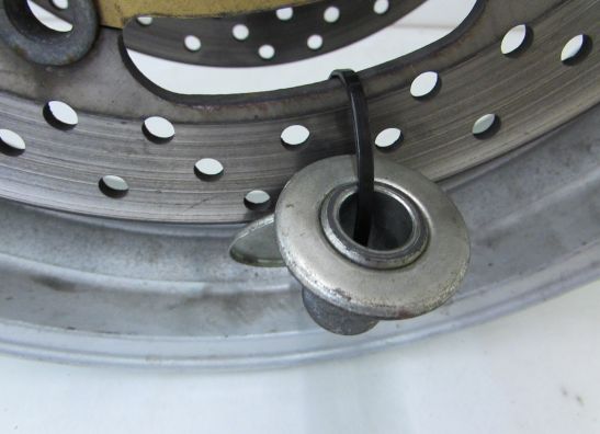 Front wheel complete Suzuki GSX F 750