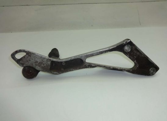 Main step holder left Yamaha TDM