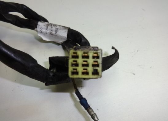 Stuurschakelaar links Suzuki GSX R 750