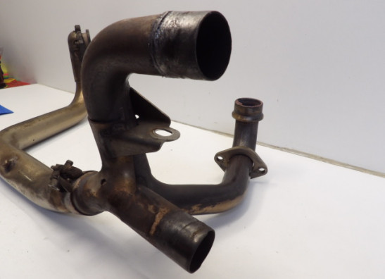 Downpipes Yamaha BT 1100