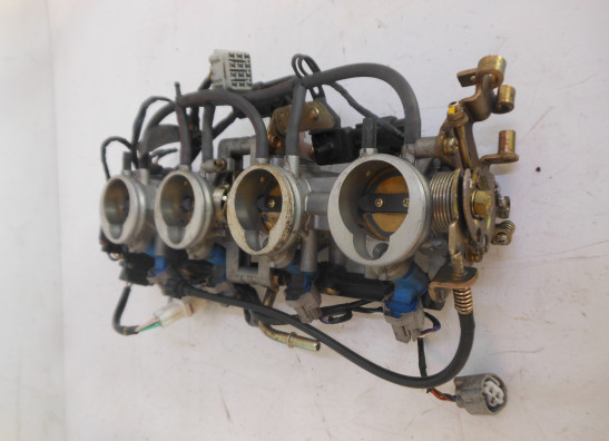 Einspritzanlage Kawasaki ZX 6 R