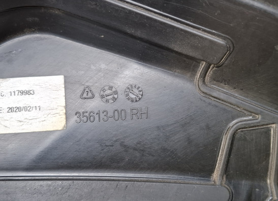 Cylinder head cover BMW R 1250 GS