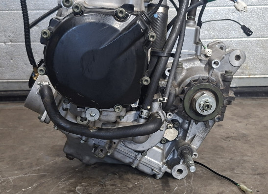 Engine Suzuki GSX R 600