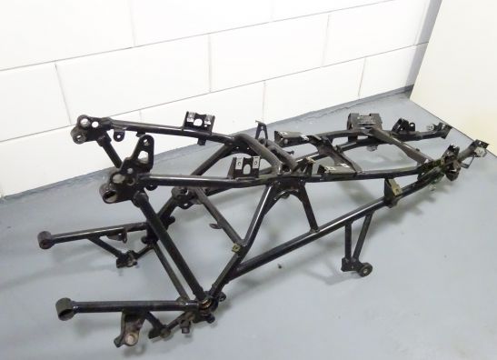 Heckrahme BMW R 1200 RT