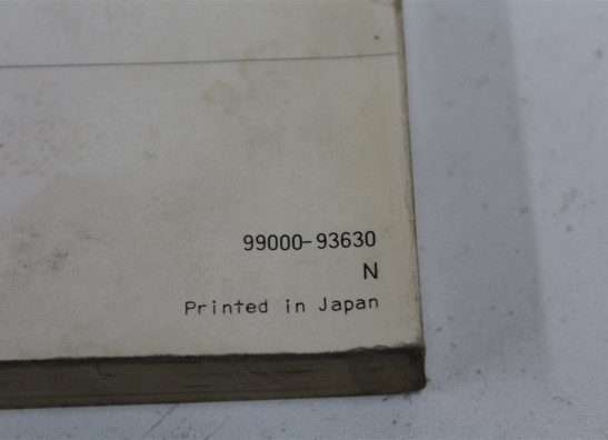 Onderdelenboek Suzuki SP 370