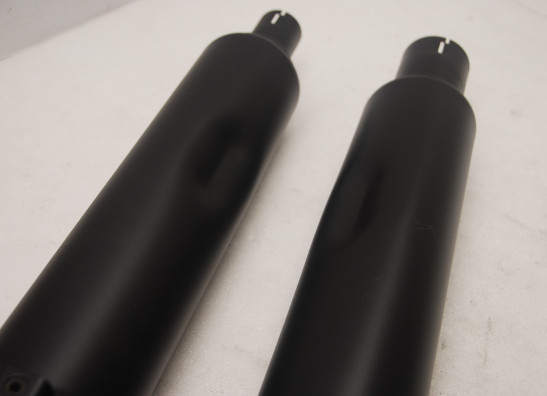 Uitlaat Harley Davidson Touring FL