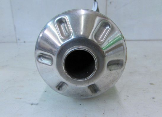 Auspuff Kawasaki GPX 600