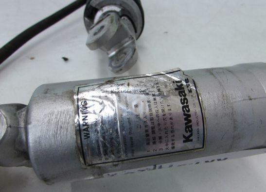 Stossdampfer hinten Kawasaki Overige Kawasaki