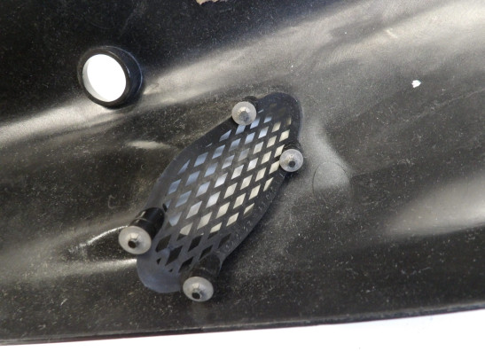 Heck links Kawasaki ZX 9 R