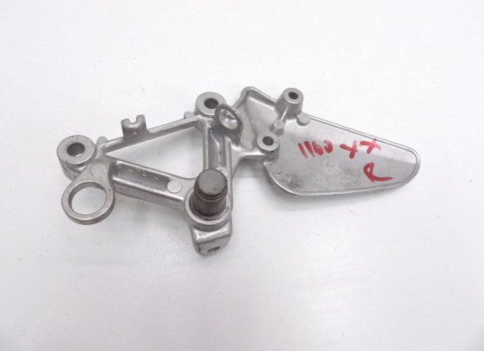 Main step holder right Honda CBR 1100 XX