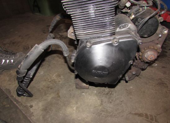 Motorblok Suzuki GSX F 600