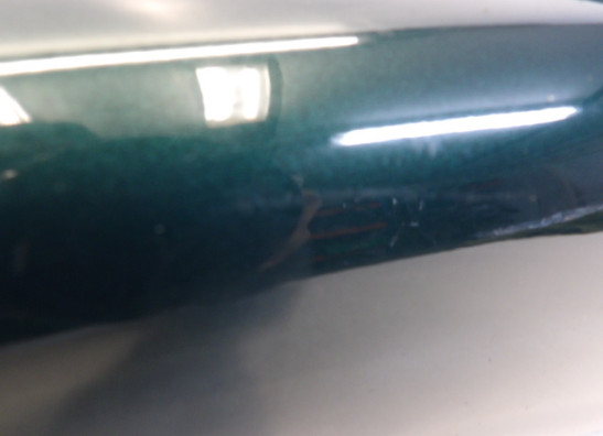 Heck rechts Triumph Trophy 900