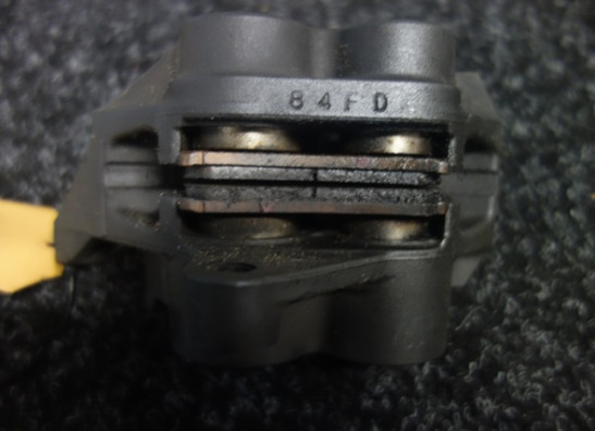 Remklauw rechts voor Yamaha XP 500 T-Max