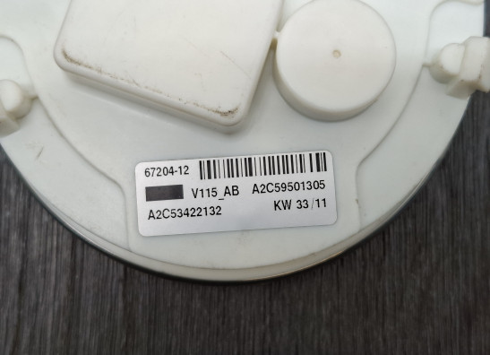 Teller Harley Davidson Road King