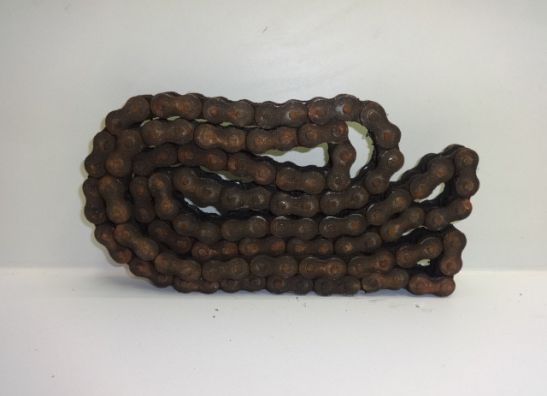 Ketting en tandwielset Suzuki DL 1000 V STROM