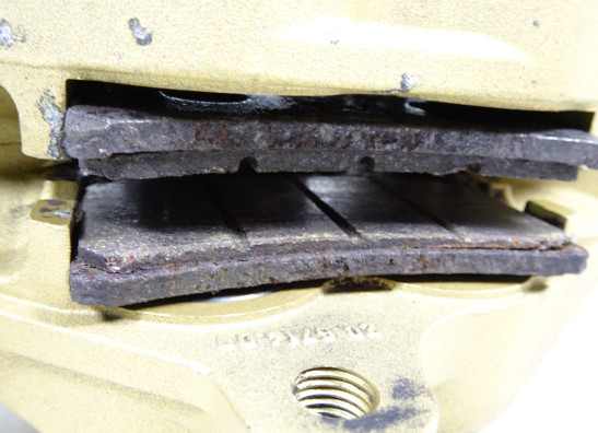 Brake caliper right front Ducati 750 SS Supersport