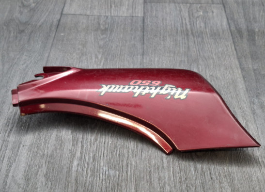 Linker zijkuip klein Honda CB 650