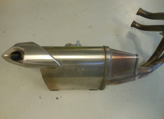 Muffler Kawasaki ER 6