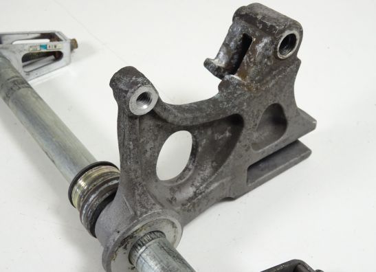 Achteras Honda CBR 600 FS Sport