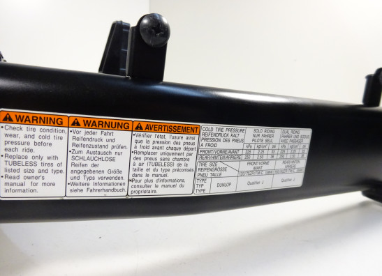 Hinterradschwinge Suzuki SFV 650 Gladius