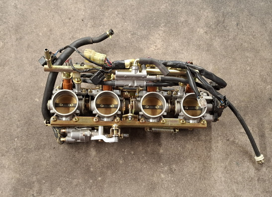 Einspritzanlage Yamaha FJR 1300