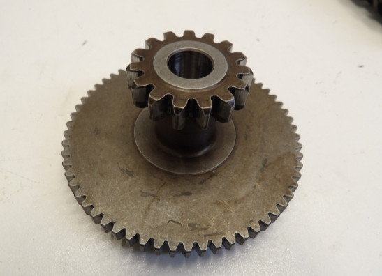 Versnellingsbak Yamaha FZR 1000