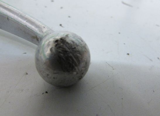 Lever handle clutch Suzuki GSX R 750