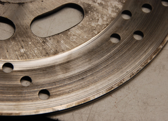 Remschijf voor Harley Davidson Dyna