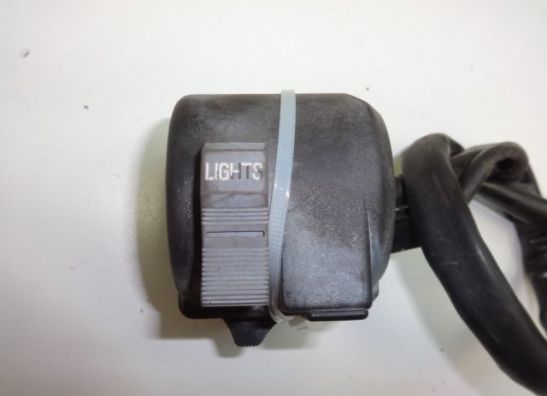 Handlebar switch assy left Kawasaki GPZ 750