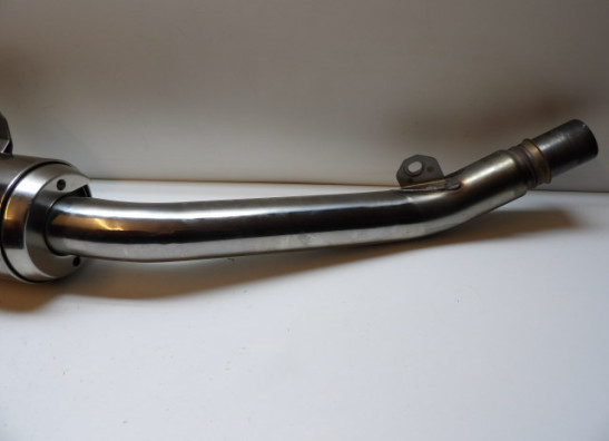 Uitlaat Kawasaki ZX 9 R