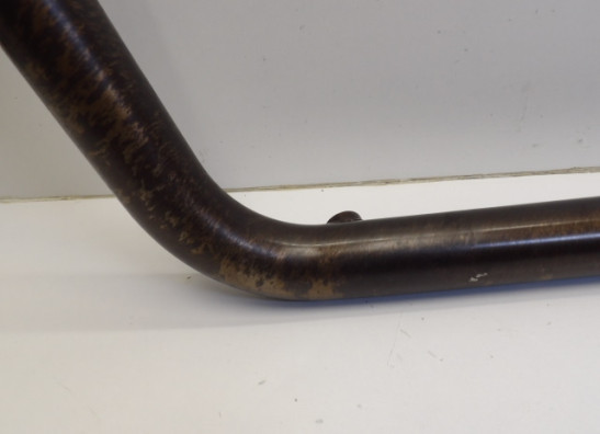 Auspuff-Krummer BMW F 650 GS