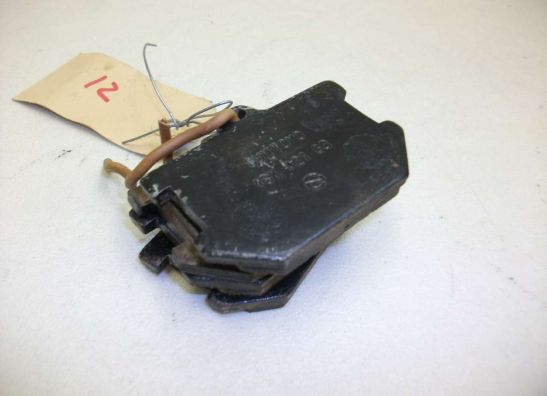 Bremsbeläge Yamaha XS 750