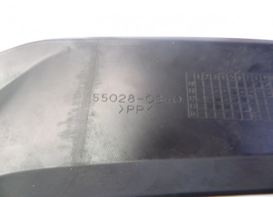 Luftkanale links Kawasaki ZX 10 R