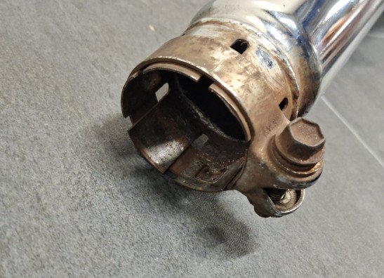 Uitlaat Suzuki GSX 1400