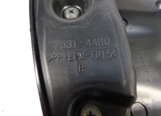 Seitenverkleidung rechts klein Suzuki SFV 650 Gladius