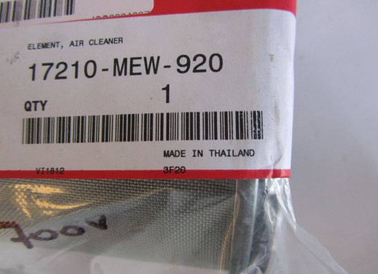 Luchtfilter Honda Deauville 650 - 700