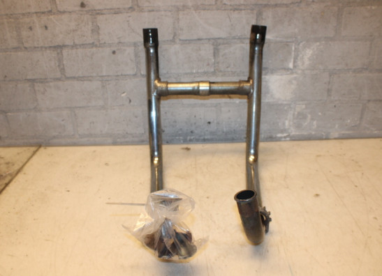 Uitlaatbochten Kawasaki CSR 305 LTD