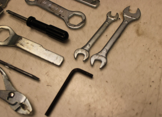 Bordwerkzeug Yamaha FAZER 600