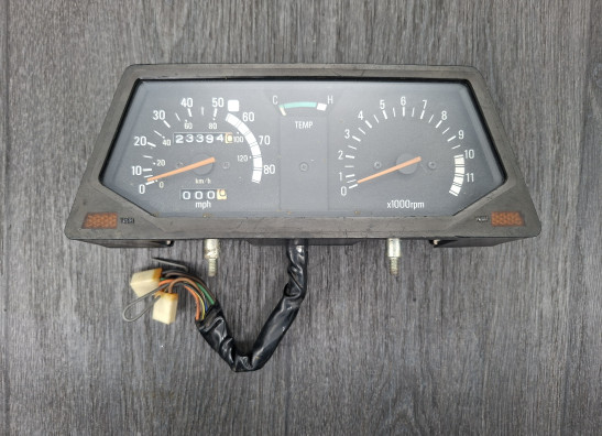 Tellerset Yamaha XZ 550