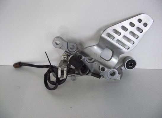 Rechter schetsplaat Yamaha YZF R6