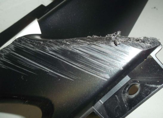 Cowl lower right Suzuki GSX R 600