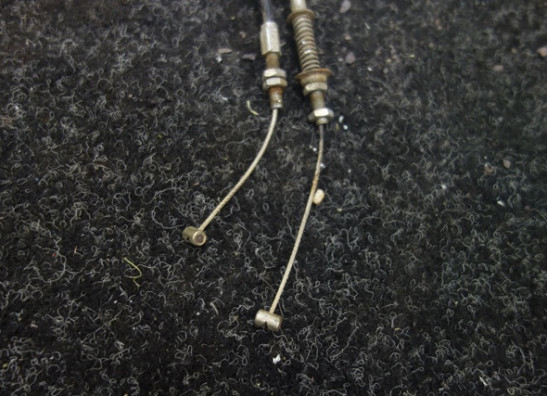 Exup servo klep Honda CBR Fireblade