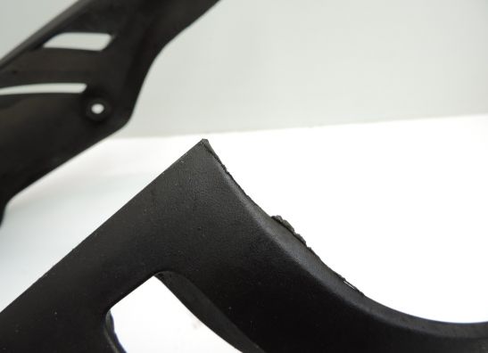 Cowl under Kawasaki ER 6