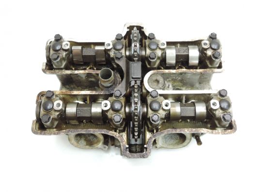 Cylinder head Yamaha XVZ 1200 Venture