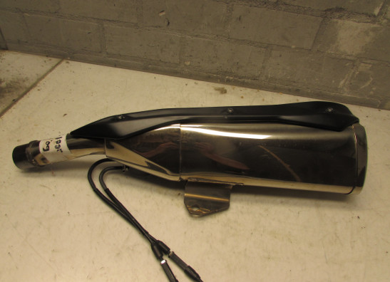 Auspuff Kawasaki Z 1000